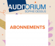 SAISON 25-26 / ABONNEMENTS