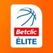 LES MATCHS DE LA BETCLIC ELITE 2024/2025