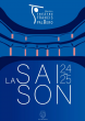 LA SAISON CULTURELLE 2024 - 2025