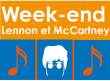 WEEK-END LENNON & MCCARTNEY