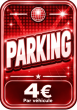 JONQUI FETE LES ANNEES 80 - PARKING