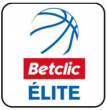 SAISON REGULIERE - BETCLIC ELITE