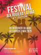 FESTIVAL AIX RIVIERA LATINA 2025