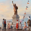 UNE STATUE POUR LA LIBERTE - EXPERIENCE VR