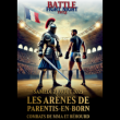 BATTLE FIGHT NIGHT - PARENTIS-EN-BORN