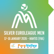 SILVER EUROLEAGUE MEN