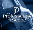 LES PROFESSEURS EN SCENE