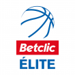 CHAMPIONNAT DE FRANCE BETCLIC ELITE 2024.2025