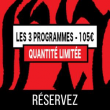 LES 3 PROGRAMMES
