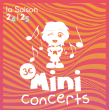 MINI-CONCERTS 24-25