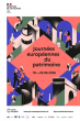 JOURNEES DU PATRIMOINE 2026 JOURNEES DU PATRIMOINE 2026
